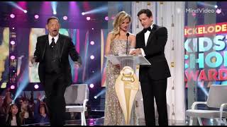 Man in Black 4 Wins Original Score: Nickelodeon Kids Choice Awards (2026)
