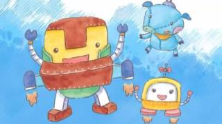 Phonics Kids DVD 6B