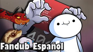 Mi novia es un poco extraña | TheOdd1sOut Español