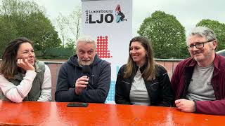 Interview with the Luxembourg Junior Open 2024 organizers