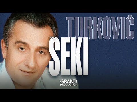 Seki Turkovic - Zivim - (Audio 2004)