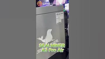 Bitdeer A3 Pro Air Unboxing Running Video| High Hashrate + Low Power | The Future of BitcoinMining