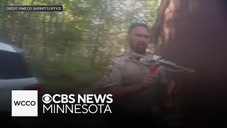 5-year-old boy missing in woods found quickly with new technology