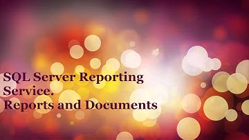 AX Financial Reporting