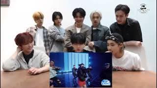 stray kids reaction lisa