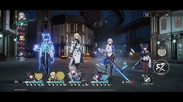 Honkai Star Rail: Swarm Disaster 5 | Path of Remembrance