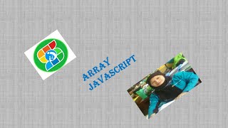 Tugas 4 Array Javascript # TOT SAGUSANOV CODING Profile
