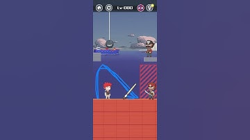 Tricky Rescue || Level 80  #gameplay #game #short #TrickyRescue