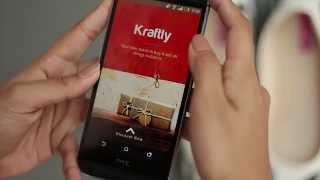 How to Sell Products Online with Kraftly Mobile App screenshot 2
