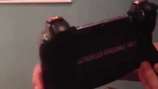 PS Vita assist grip trigger mod R1 L1 R2 L2 finished