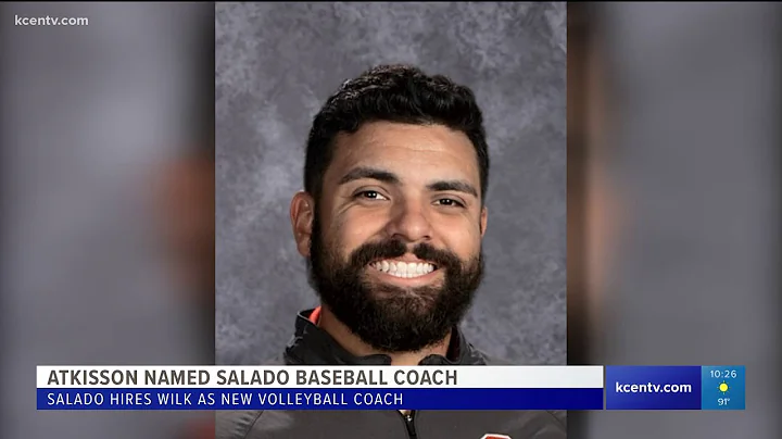Atkisson named Salado Baseball coach