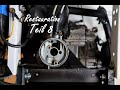 Piaggio ape 50 restauration teil 8 motor anschlieen