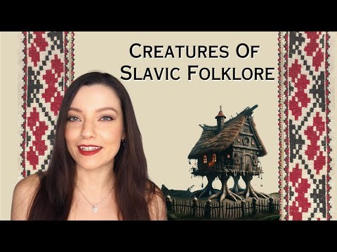 Video: Mythological creatures. Mythological creatures in Russian folklore