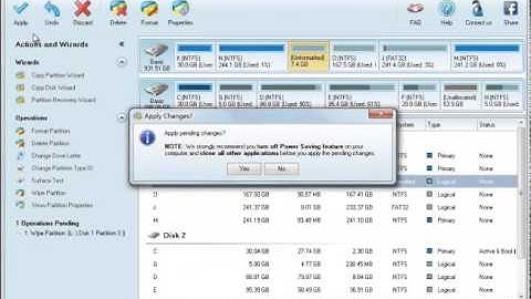 Wipe Partition | MiniTool Partition Wizard Official Video Guide