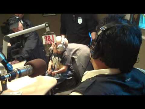 Bucky & Bob Interview Erik Estrada and Verne Troyer Part 2