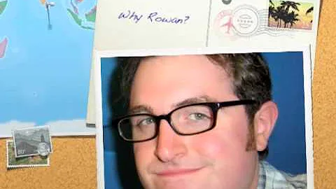 "Why Rowan?" by Brandon Werner