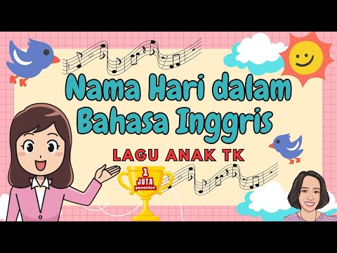 NAMA HARI DALAM
