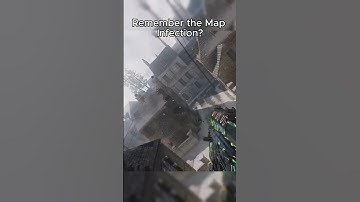 Remember the Map infection From Black Ops 3?
