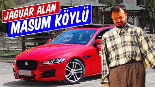 JAGUAR ALAN MASUM KÖYLÜ KOLTUĞU YAKTI | JAGUAR XE 2.0 RSPORT 2017 TANITIM TEST SÜRÜŞÜ