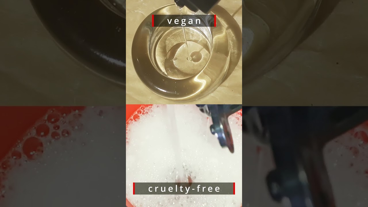 Vegan Bath & Shower Gel Synergetic short 