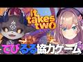 It Takes Two 02 でびるるで夫婦になって協力ゲーム 鈴原るる でびでび でびる にじさんじ
