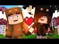 Moosecraft Daycare - BABY VAMPIRE GIRLFRIEND! w/ MooseCraft (Minecraft Kids Roleplay) (Episode 3)