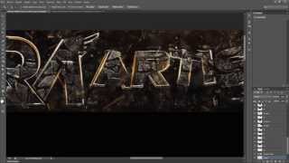 eRa Artists Background SpeedArt | By dZ Denon (Contest)