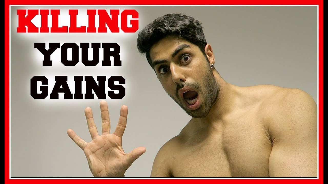 5 GYM MISTAKES THAT ARE KILLING YOUR GAINS! - YouTube