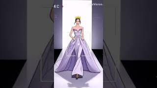 Fashion Illustration Comes To Life  Digital Animation Art