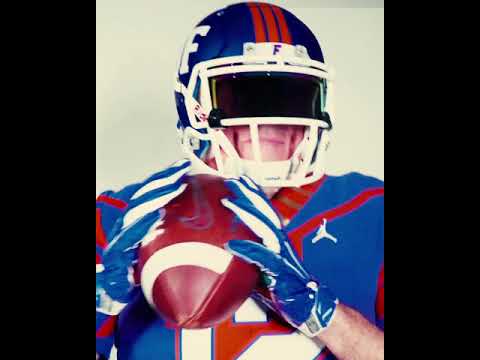 university of florida football uniforms