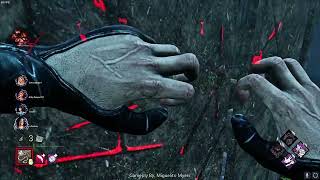 DbD - Magic Pallet and Flashlight Stun Golpe de Pallet y Ceguera de Linterna Magico