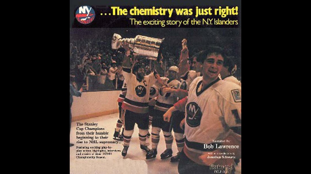 (1979-80) New York Islanders Season Highlights "The Chemistry Was Just