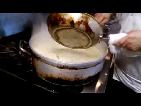 Cream Of Asparagus Soup- Part 2