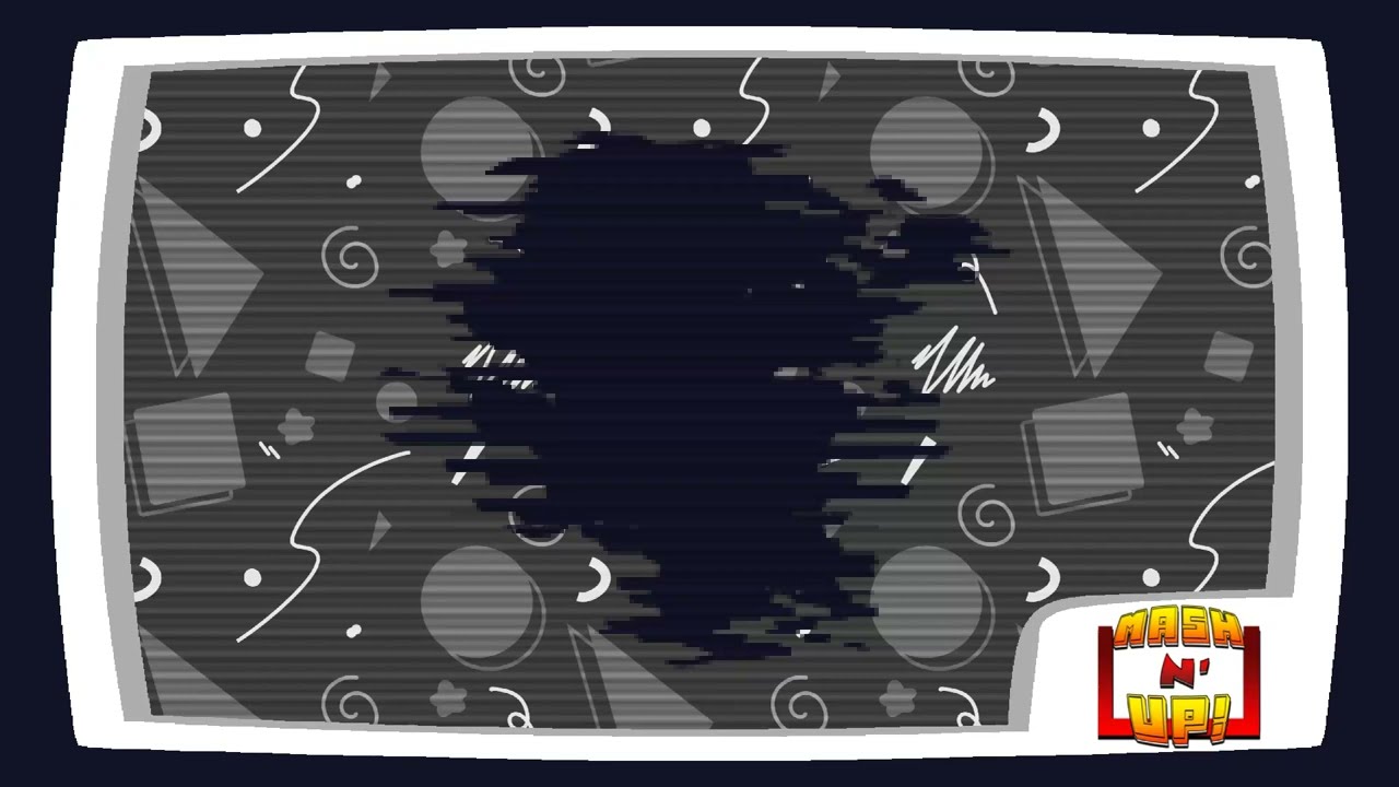 ENTER PLAYER 3 - MASH N' UP