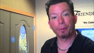 Jesse and Amanda with Pike in the Morning- Jesse's Teeth Transformation