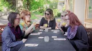 NYTVF 2013 Trailer: The Laces