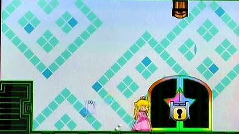 Super Paper Mario Walkthrough - Chapter 4-4 Part 1/2