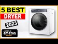 5 Best Washer and Dryer Machines 2024