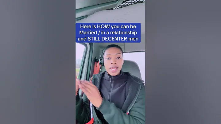 Yes u CAN de-center a man while in a relationship… here is how….