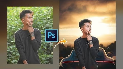 Background Change Photo Editing In Mobile | Ps Touch cc Best Manipulation Tutorial 2021 | Photoshop