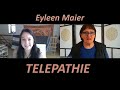 TELEPATHIE und NEUE ERDE - INTUITION und WENDEZEIT Eyleen Maier im Gespräch mit Michelle Haintz
