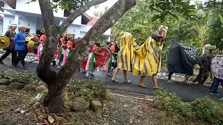 Barongan Pring Surat
