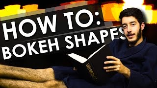 How To: BOKEH SHAPES