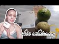 SKIN WHITENING DOVE AND LIME SOAP 100% WORKS