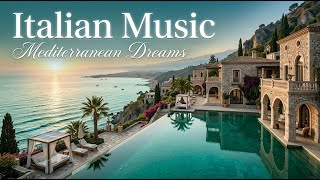 Mediterranean Escape Music | Italian Riviera &amp; Lake Como Serenity