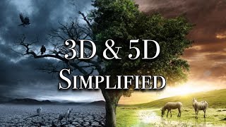 Phil Good - 3D & 5D Simplified