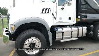 MACK DUMP TRUCKS: For Sale and Ready to Roll