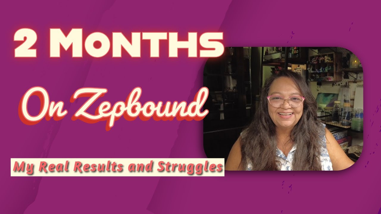ZepBound 2 Month Update  Real Results, Struggles  Wins on GLP1