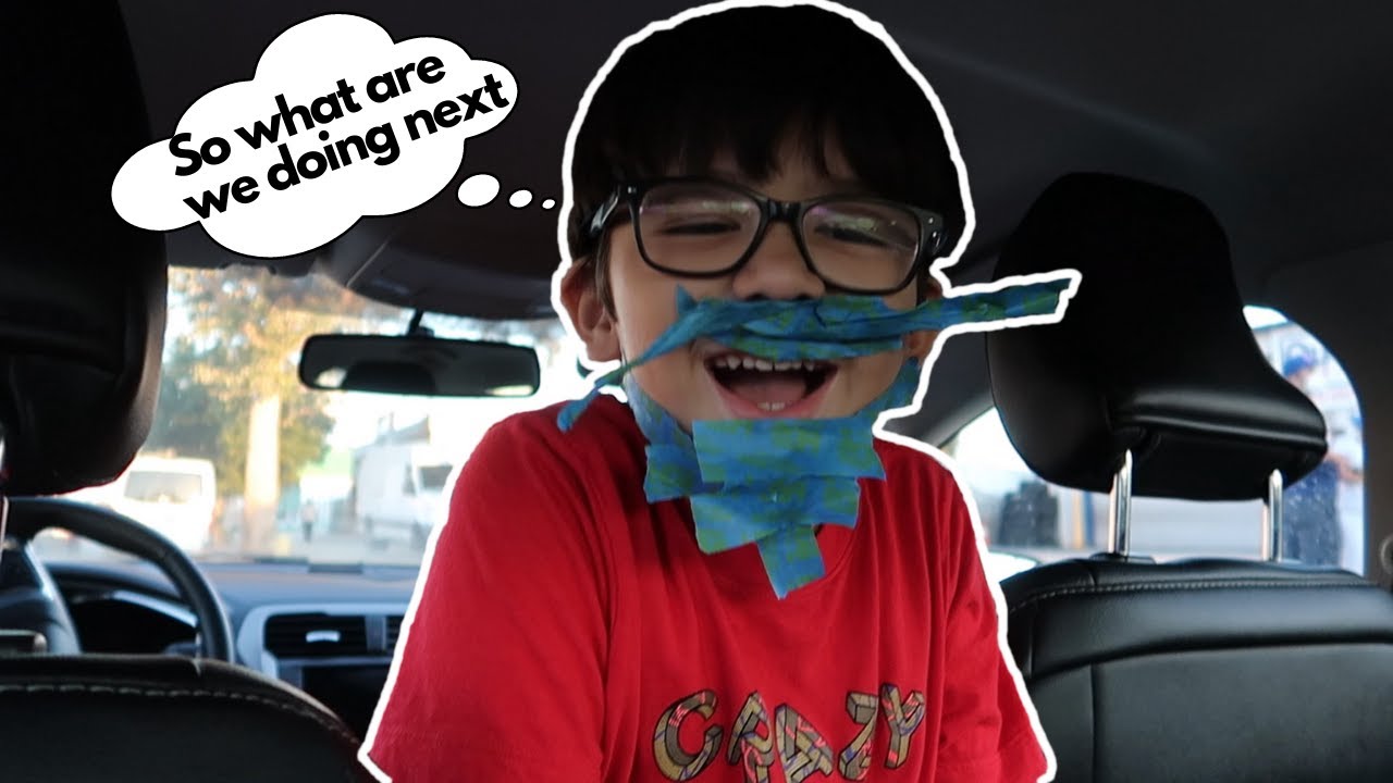 Hanging out with my brother *Very Weird - YouTube