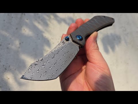 Ist Dir Das Zu Wild?! Kansept Tipper Review
